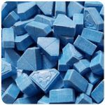 Экстази  Ecstasy Punisher 250 мг MDMA в Шиханах